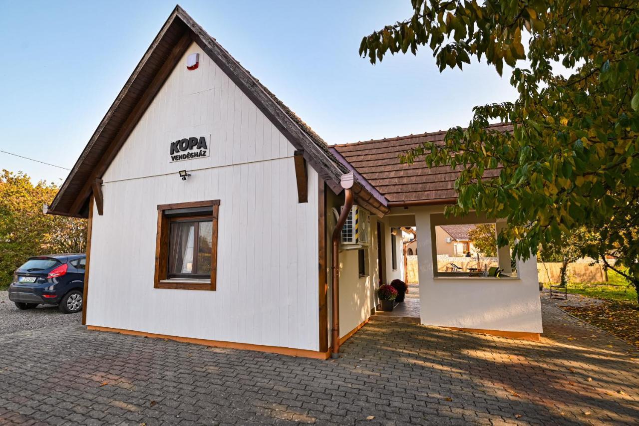 Kopa vendégház Szigetvár Extérieur photo