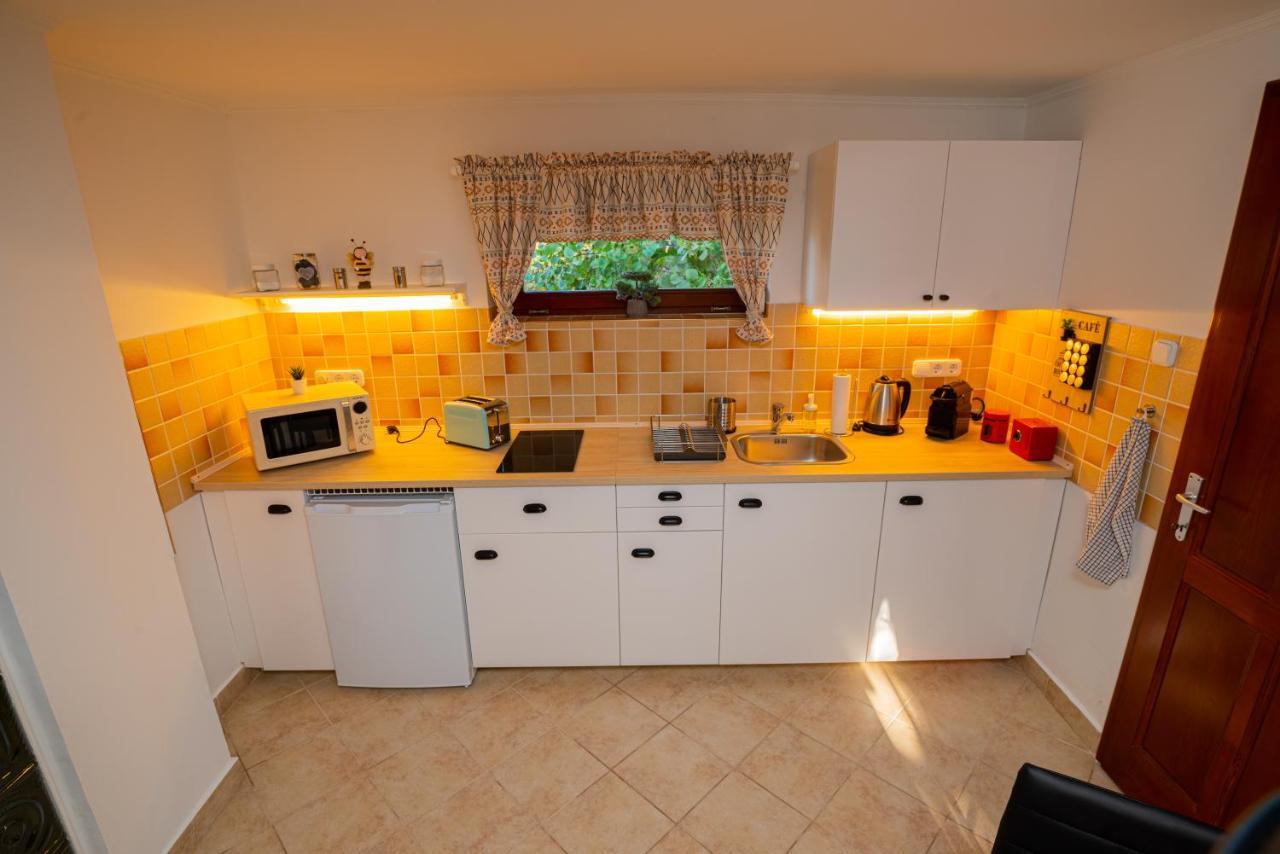 Kopa vendégház Szigetvár Extérieur photo