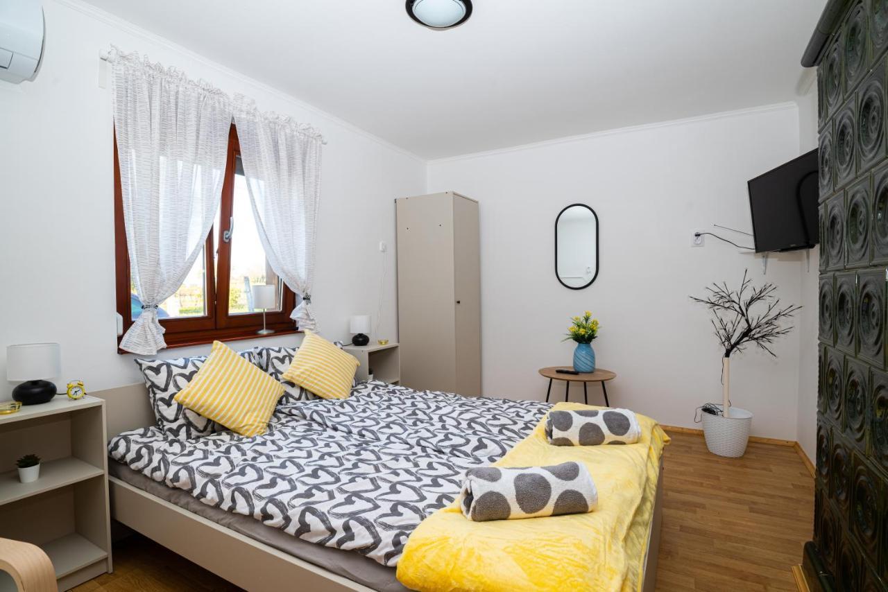 Kopa vendégház Szigetvár Extérieur photo