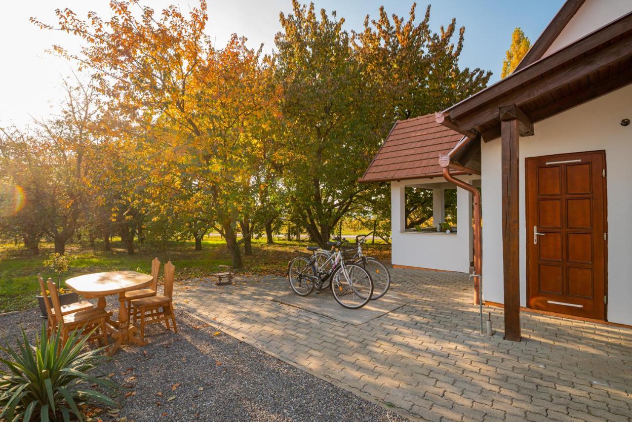 Kopa vendégház Szigetvár Extérieur photo