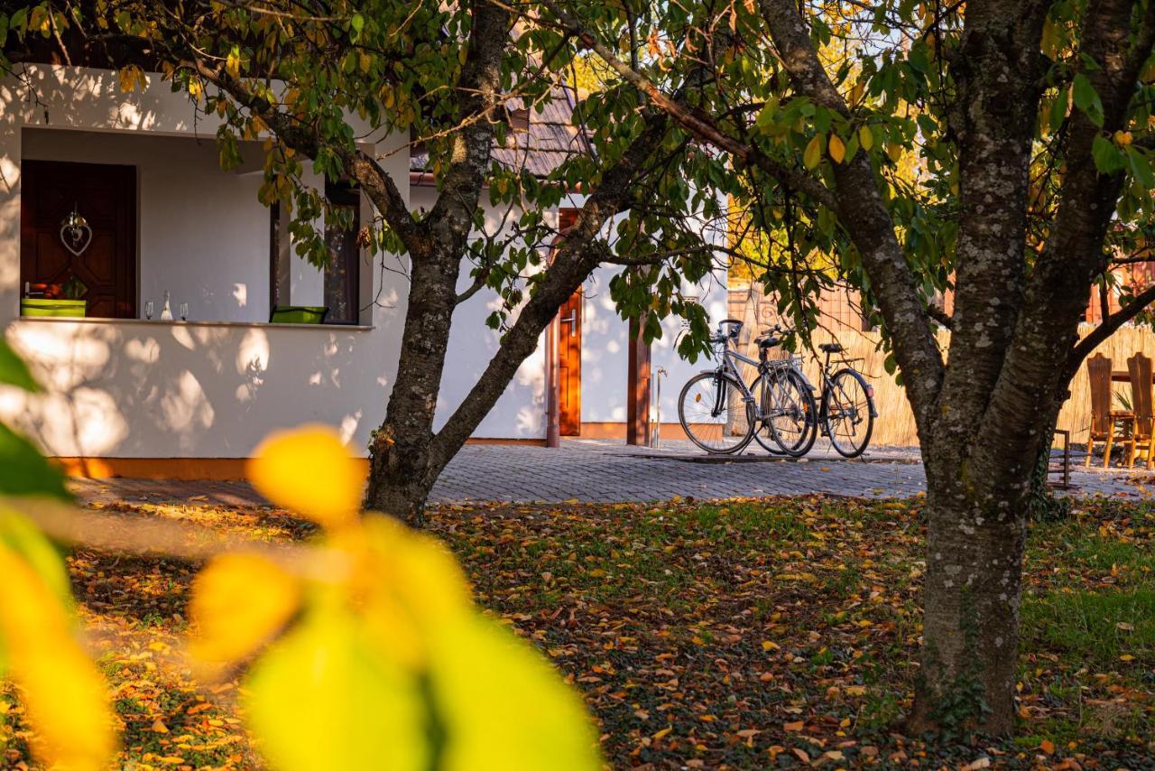 Kopa vendégház Szigetvár Extérieur photo