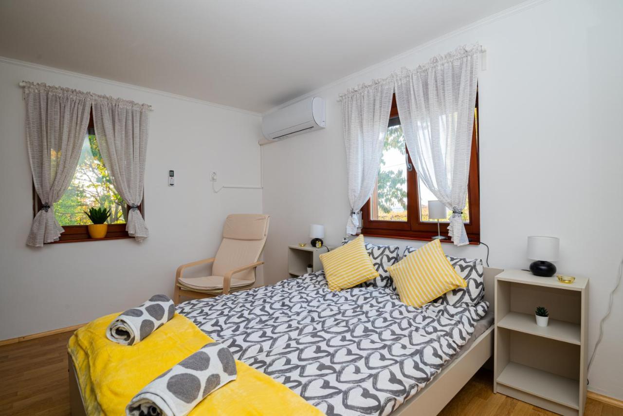 Kopa vendégház Szigetvár Extérieur photo