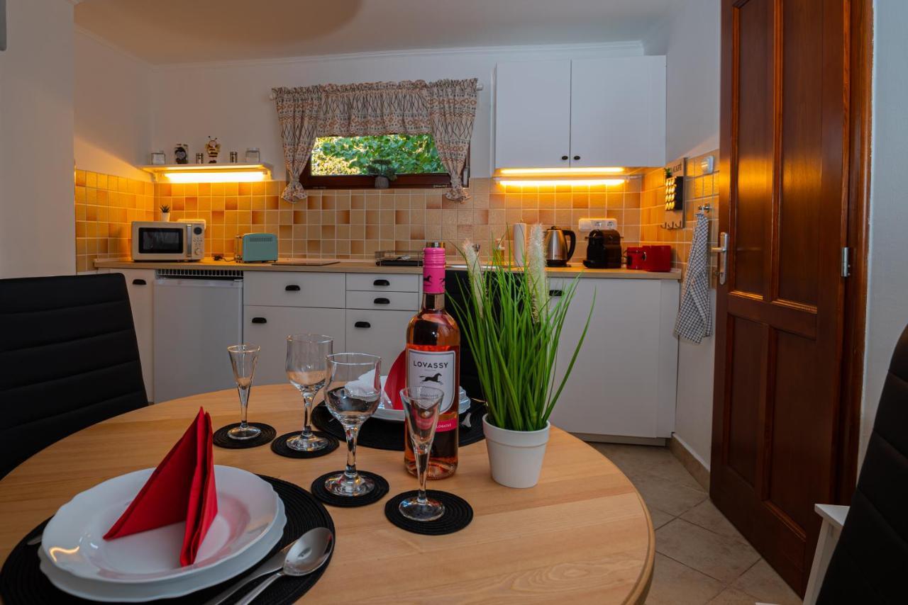 Kopa vendégház Szigetvár Extérieur photo