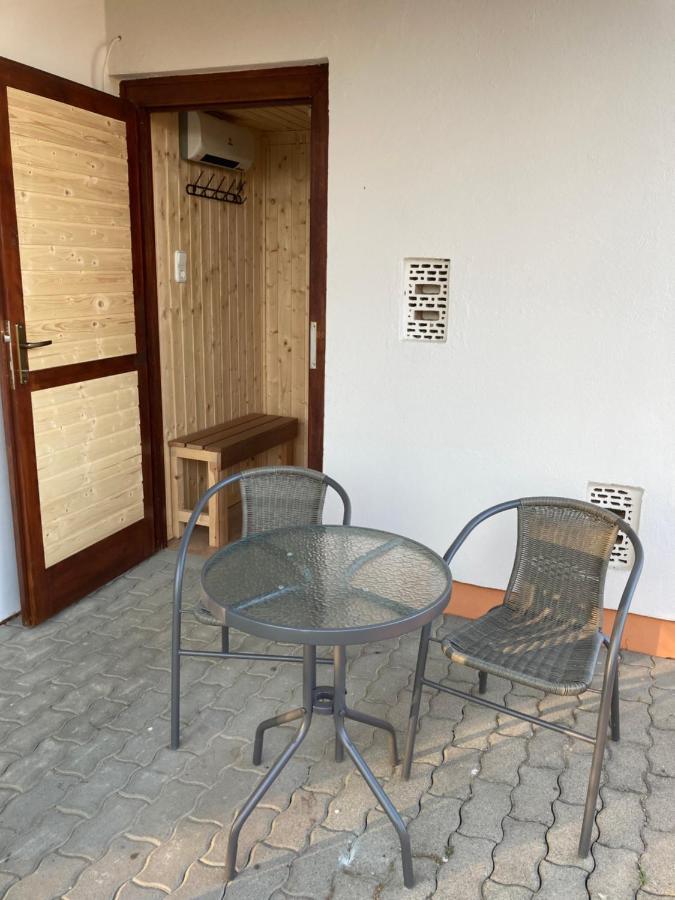 Kopa vendégház Szigetvár Extérieur photo